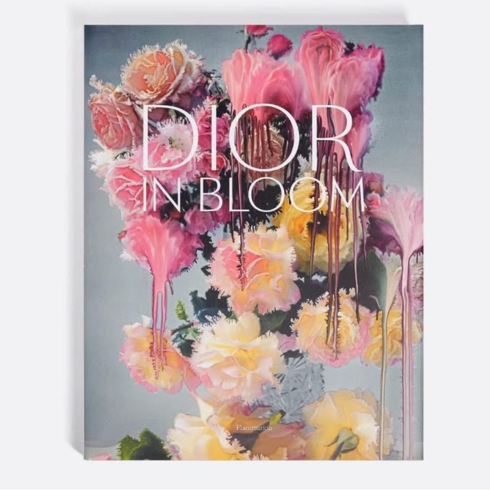 Dior In Bloom Art Book